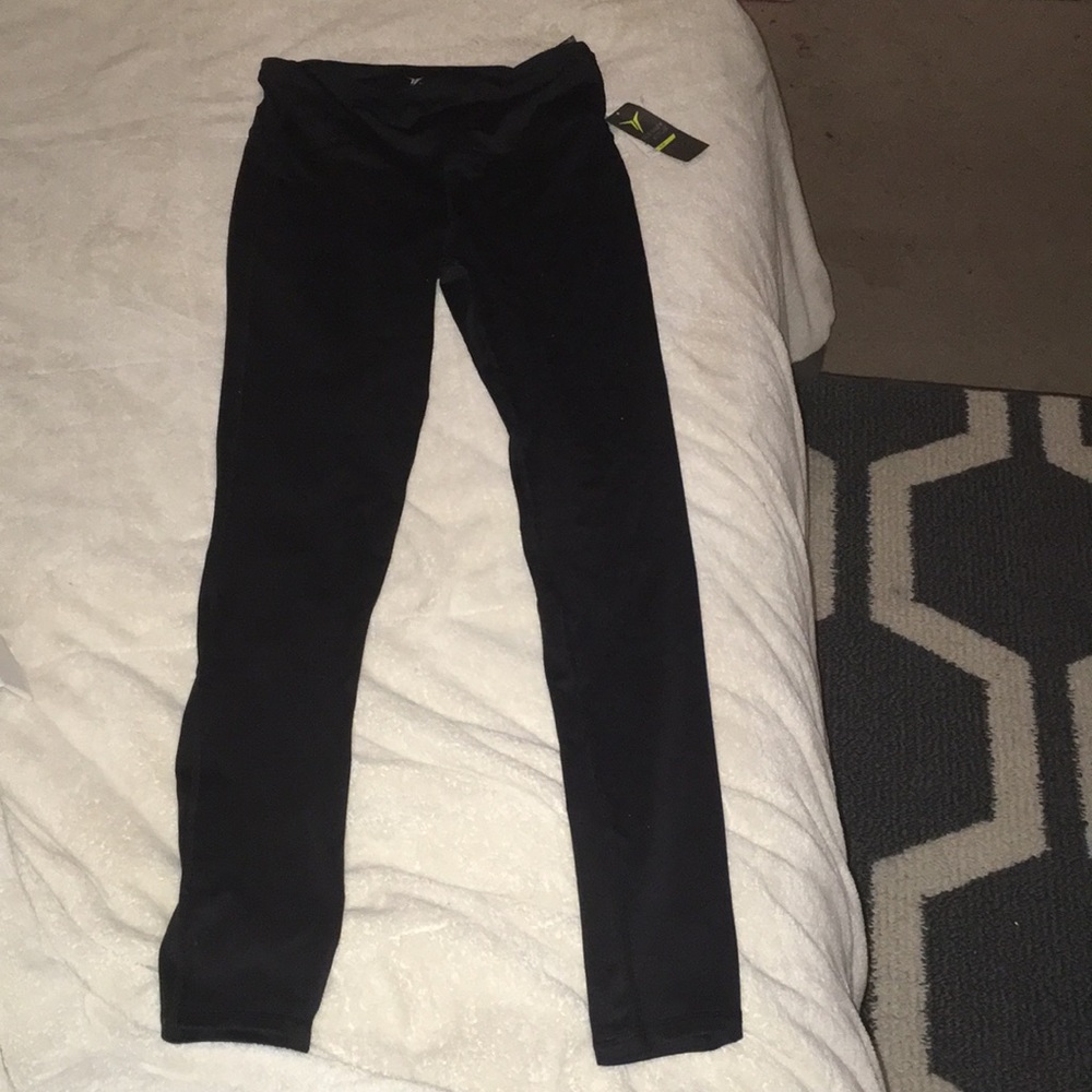 High Rise Tall Compression Run Leggings - M Tall